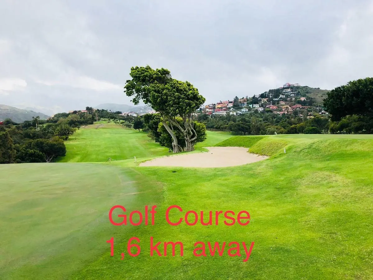 Villa Paula Golf Wine & Relax Las Palmas de Gran Canaria Spain