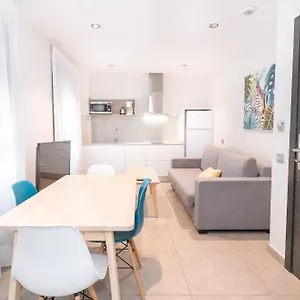  Apartment Sholeo Santa Catalina Flats