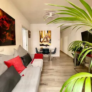  Apartment 2 Bedrooms Flat 50 Mts Away From Canteras
