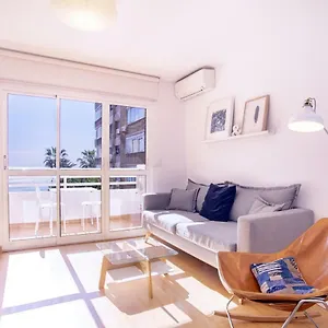  Apartment Malagueta Blue Spain