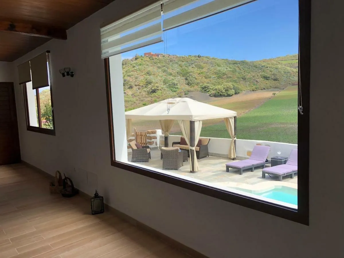 Villa Paula Golf Wine & Relax Las Palmas de Gran Canaria Spain